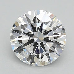 0.98 ct D Colour VVS2 Clarity Round Shape Lab Grown Diamond