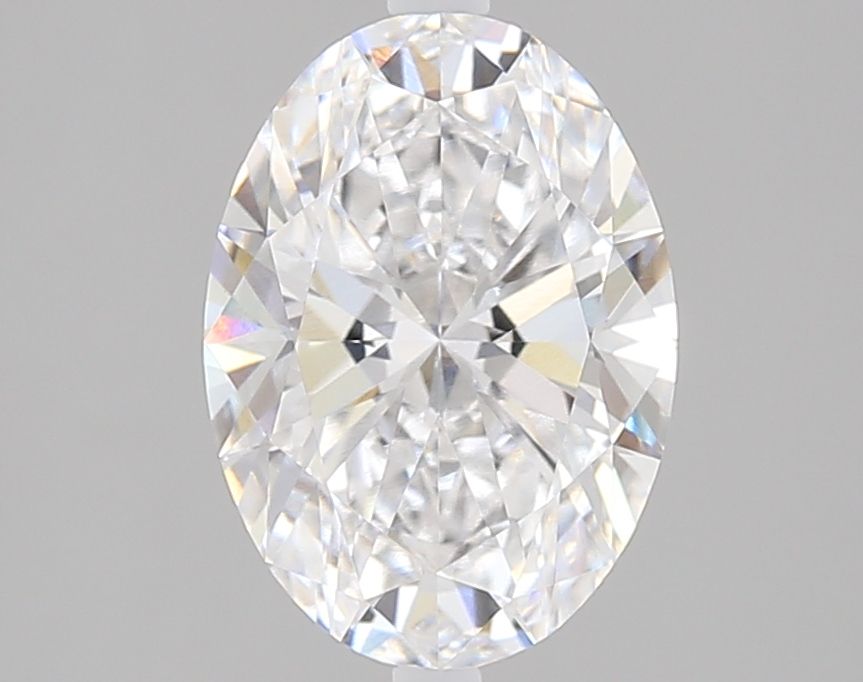 2.02 ct D Colour VVS2 Clarity Oval Shape Lab Grown Diamond