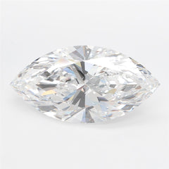 5.28 ct D Colour FL Clarity Marquise Shape Lab Grown Diamond