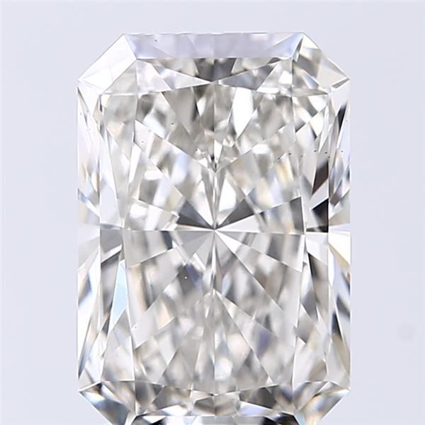 3.11 ct H Colour VS1 Clarity Radiant Shape Lab Grown Diamond