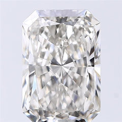 3.11 ct H Colour VS1 Clarity Radiant Shape Lab Grown Diamond
