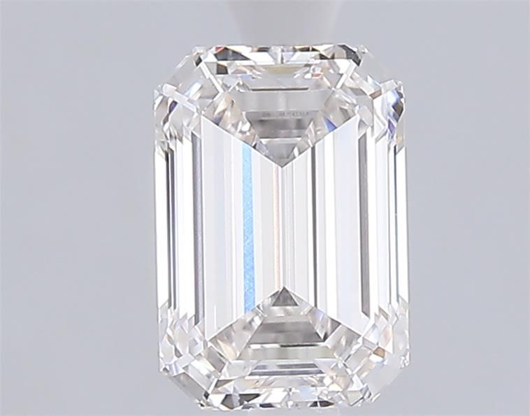 1.54 ct G Colour VVS2 Clarity Emerald Shape Lab Grown Diamond