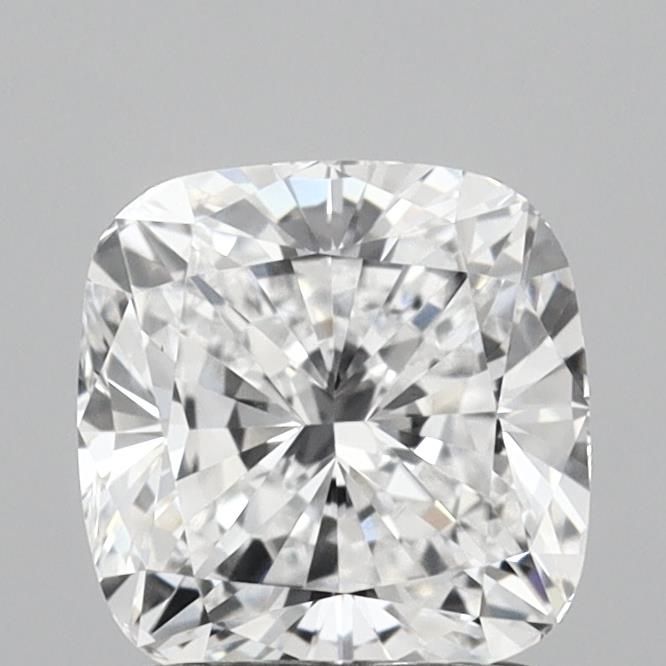 1.46 ct D Colour VVS1 Clarity Cushion Shape Lab Grown Diamond
