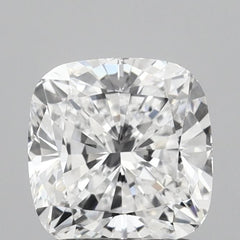1.46 ct D Colour VVS1 Clarity Cushion Shape Lab Grown Diamond