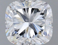 1.0 ct D Colour SI1 Clarity Cushion Shape Lab Grown Diamond