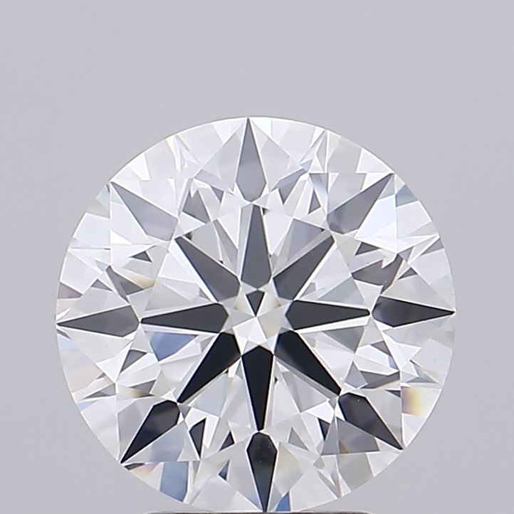 2.0 ct E Colour VS2 Clarity Round Shape Lab Grown Diamond