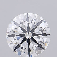 2.0 ct E Colour VS2 Clarity Round Shape Lab Grown Diamond