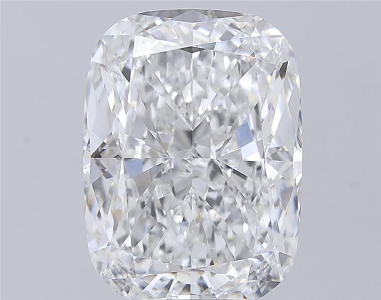 10.0 ct E Colour VVS2 Clarity Cushion Shape Lab Grown Diamond