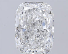 10.0 ct E Colour VVS2 Clarity Cushion Shape Lab Grown Diamond