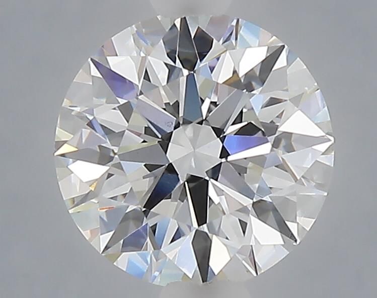 1.51 ct D Colour VVS2 Clarity Round Shape Lab Grown Diamond