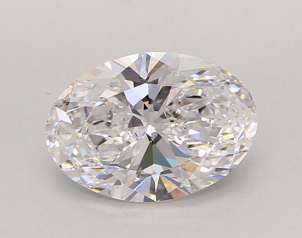 2.94 ct D Colour VS1 Clarity Oval Shape Lab Grown Diamond
