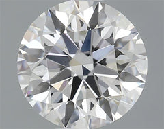 0.94 ct D Colour VVS2 Clarity Round Shape Lab Grown Diamond