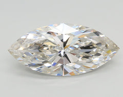 3.01 ct H Colour VVS2 Clarity Marquise Shape Lab Grown Diamond