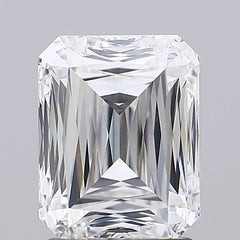 2.18 ct E Colour VVS2 Clarity Radiant Shape Lab Grown Diamond