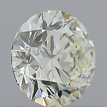 0.51 ct K Colour VS2 Clarity Round Shape Natural Diamond