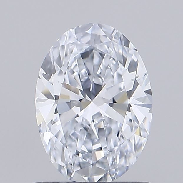 1.0 ct H Colour VS1 Clarity Oval Shape Lab Grown Diamond