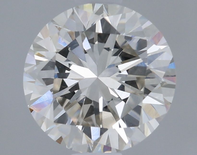 1.05 ct H Colour VS2 Clarity Round Shape Lab Grown Diamond