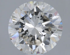 1.05 ct H Colour VS2 Clarity Round Shape Lab Grown Diamond