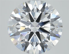 1.54 ct D Colour IF Clarity Round Shape Lab Grown Diamond
