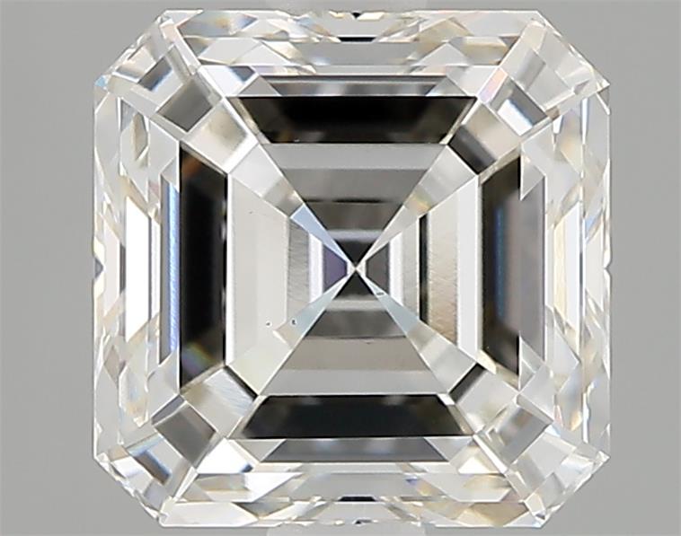 2.02 ct I Colour VS1 Clarity Asscher Shape Lab Grown Diamond