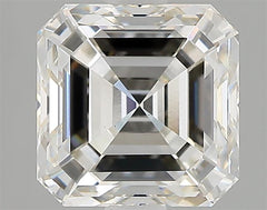 2.02 ct I Colour VS1 Clarity Asscher Shape Lab Grown Diamond