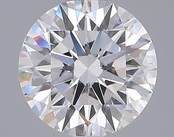 2.06 ct E Colour VVS1 Clarity Round Shape Lab Grown Diamond