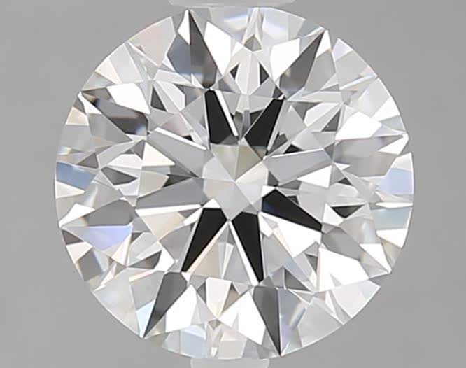 1.5 ct E Colour VVS1 Clarity Round Shape Lab Grown Diamond