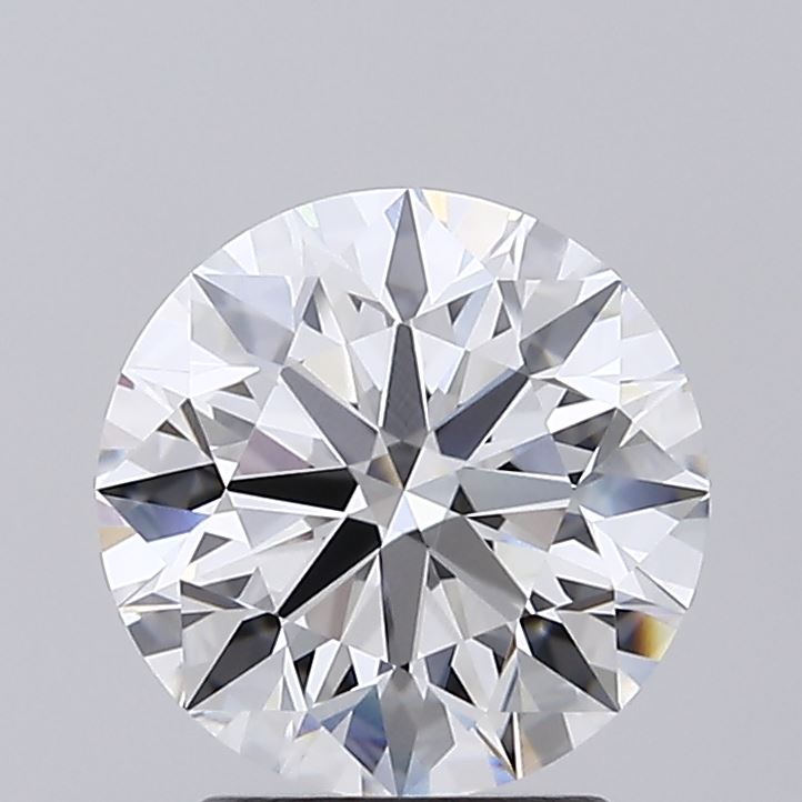 2.21 ct E Colour VVS2 Clarity Round Shape Lab Grown Diamond
