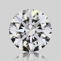 1.2 ct D Colour VVS2 Clarity Round Shape Natural Diamond