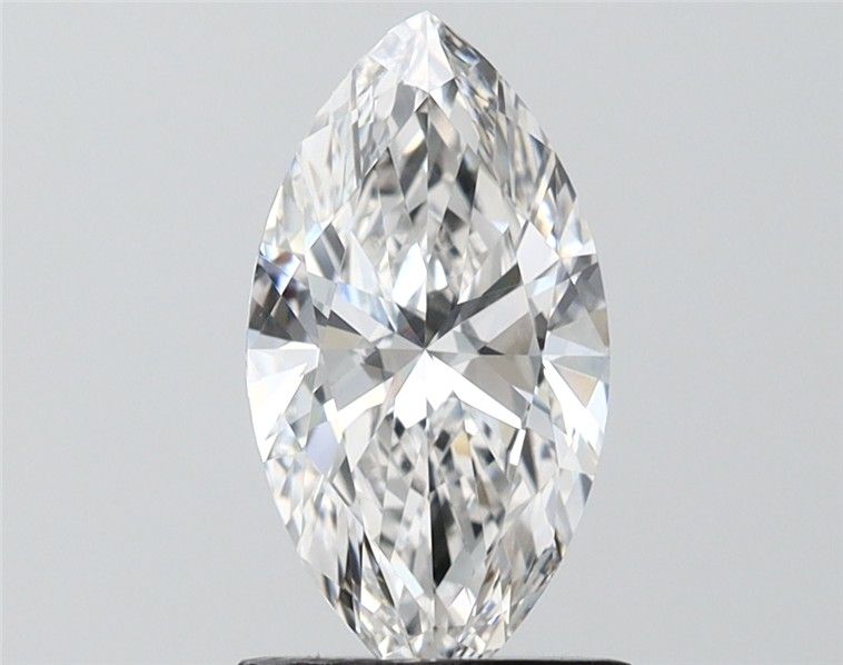 1.5 ct E Colour VVS2 Clarity Marquise Shape Lab Grown Diamond