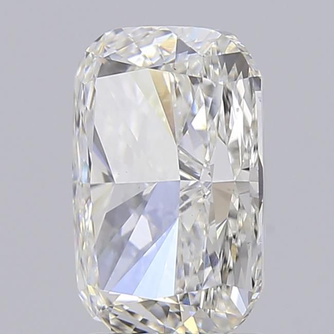 2.29 ct F Colour VS1 Clarity Cushion Shape Lab Grown Diamond