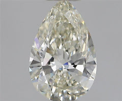 0.51 ct I Colour VVS2 Clarity Pear Shape Natural Diamond
