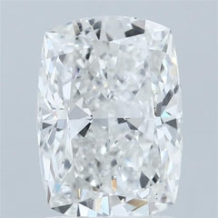 2.0 ct F Colour VS1 Clarity Cushion Shape Lab Grown Diamond