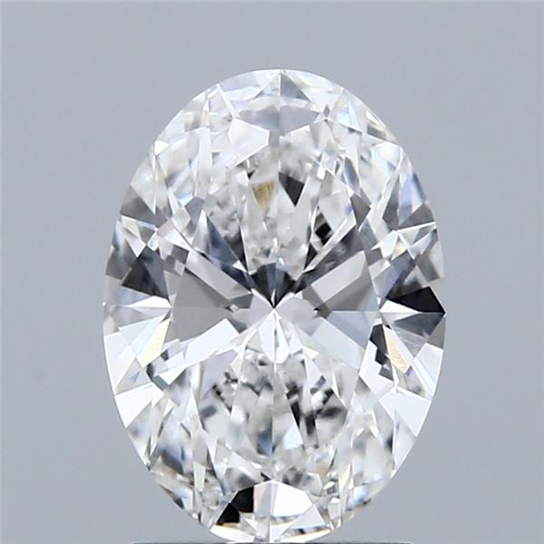 2.0 ct E Colour VVS1 Clarity Oval Shape Lab Grown Diamond