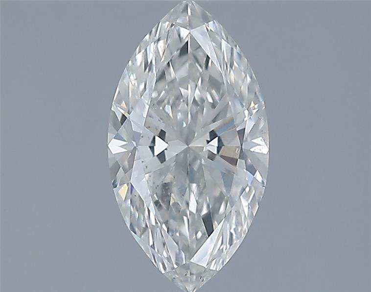 1.0 ct I Colour SI1 Clarity Marquise Shape Natural Diamond