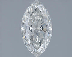 1.0 ct I Colour SI1 Clarity Marquise Shape Natural Diamond