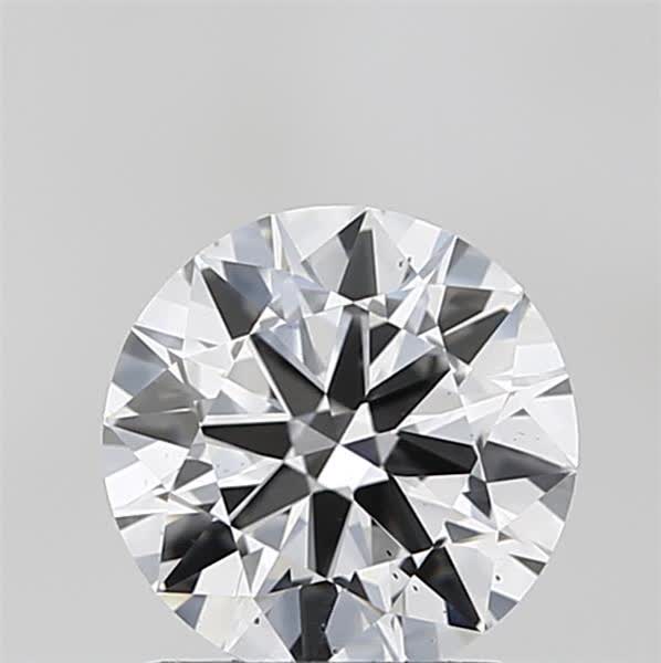 1.8 ct F Colour VS2 Clarity Round Shape Lab Grown Diamond