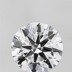 1.8 ct F Colour VS2 Clarity Round Shape Lab Grown Diamond