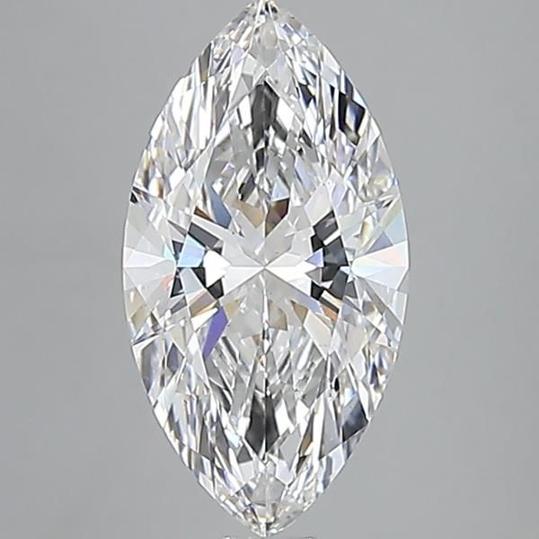 4.08 ct E Colour VS2 Clarity Marquise Shape Lab Grown Diamond