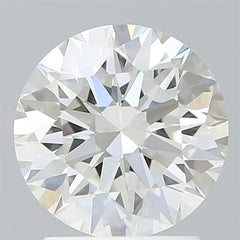 2.1 ct G Colour VVS2 Clarity Round Shape Lab Grown Diamond