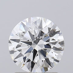 1.5 ct E Colour VVS2 Clarity Round Shape Lab Grown Diamond