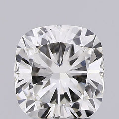 1.55 ct H Colour VVS2 Clarity Cushion Shape Lab Grown Diamond