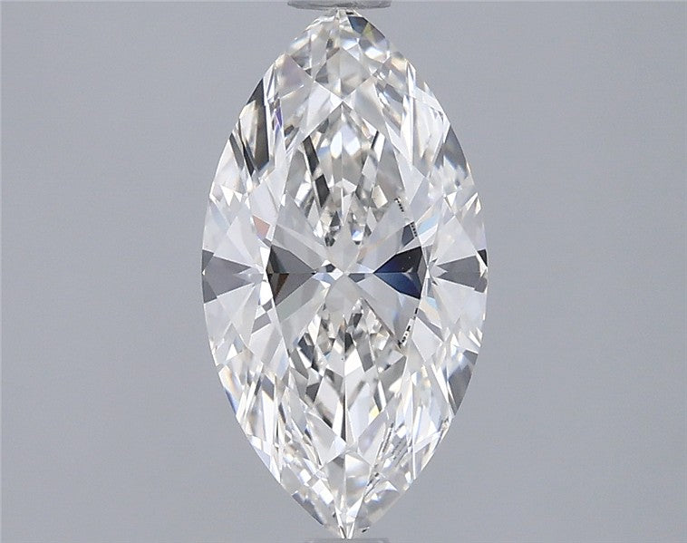 1.5 ct G Colour VVS2 Clarity Marquise Shape Lab Grown Diamond