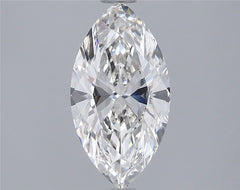 1.5 ct G Colour VVS2 Clarity Marquise Shape Lab Grown Diamond