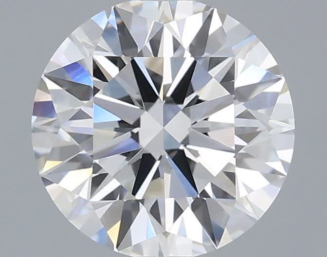 1.06 ct F Colour VVS2 Clarity Round Shape Lab Grown Diamond
