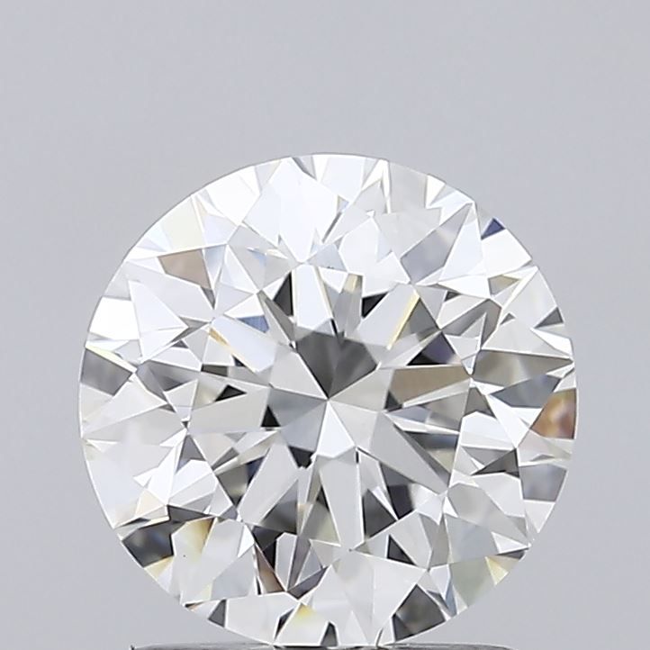 1.52 ct F Colour VVS2 Clarity Round Shape Lab Grown Diamond