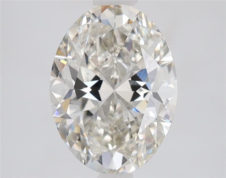 2.03 ct H Colour VS1 Clarity Oval Shape Lab Grown Diamond