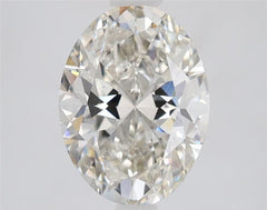 2.03 ct H Colour VS1 Clarity Oval Shape Lab Grown Diamond