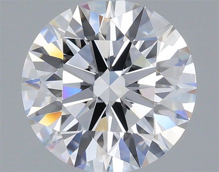2.04 ct D Colour VVS1 Clarity Round Shape Lab Grown Diamond