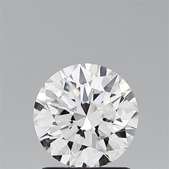 1.02 ct D Colour VVS1 Clarity Round Shape Natural Diamond